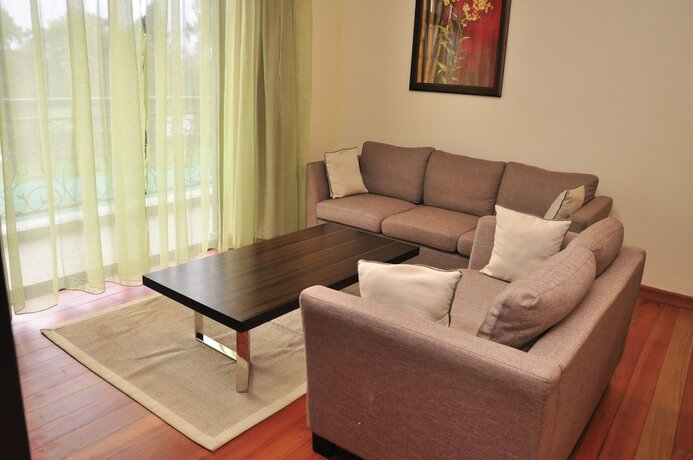 Imagen general del Hotel Sigona Golf Suites. Foto 14