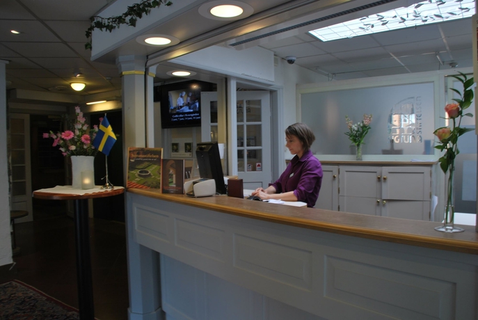 Imagen de los interiores del Hotel Sigtunastiftelsen l and Konferens. Foto 14