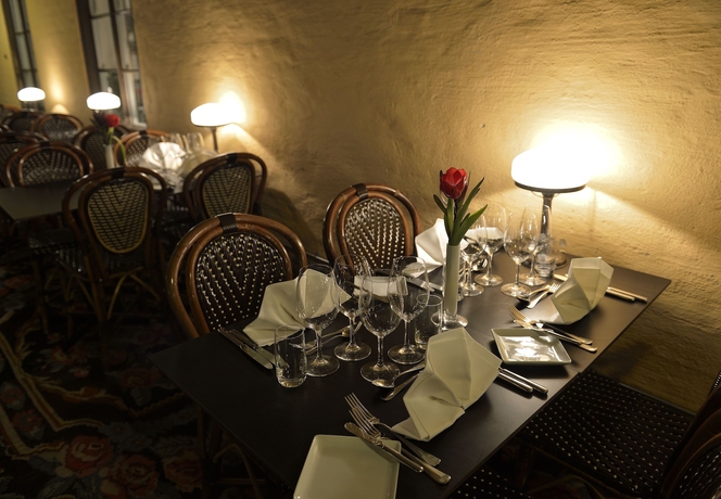 Imagen del bar/restaurante del Hotel Sigtunastiftelsen l and Konferens. Foto 4