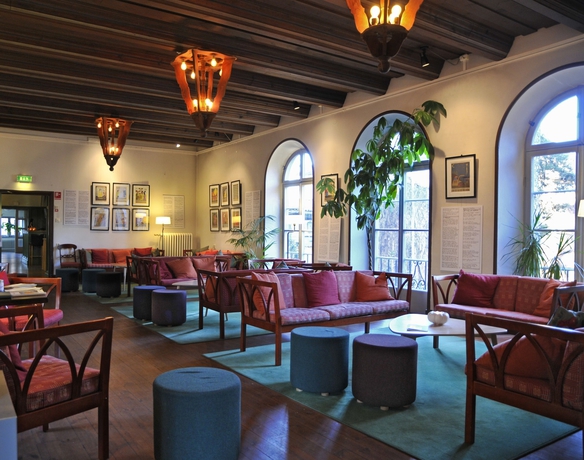 Imagen de los interiores del Hotel Sigtunastiftelsen l and Konferens. Foto 16