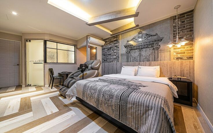 Imagen general del Hotel Siheung B and B. Foto 1