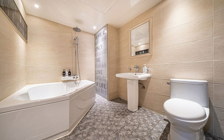 Imagen general del Hotel Siheung B and B. Foto 6