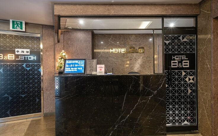 Imagen general del Hotel Siheung B and B. Foto 13