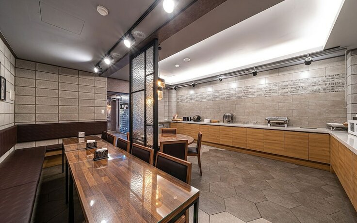 Imagen general del Hotel Siheung B and B. Foto 16