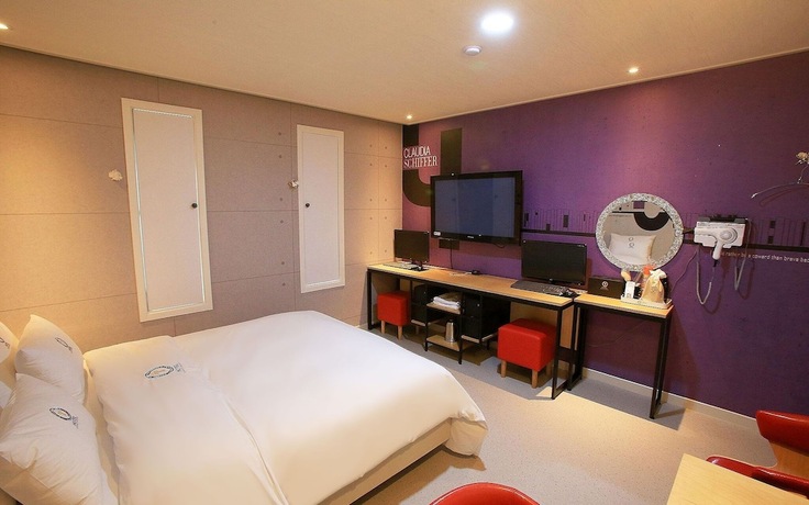 Imagen general del Hotel Siheung Boutique Hotel T. Foto 1