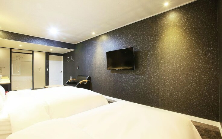 Imagen general del Hotel Siheung Boutique Hotel T. Foto 2