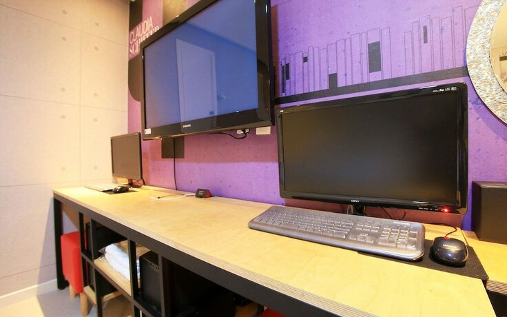 Imagen general del Hotel Siheung Boutique Hotel T. Foto 6