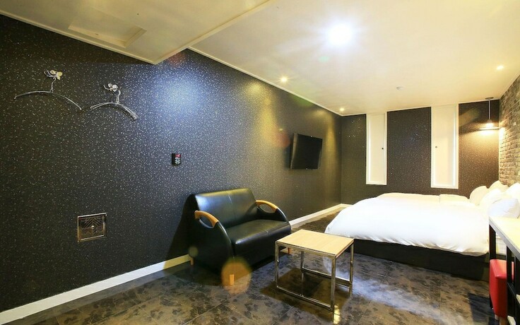 Imagen general del Hotel Siheung Boutique Hotel T. Foto 7