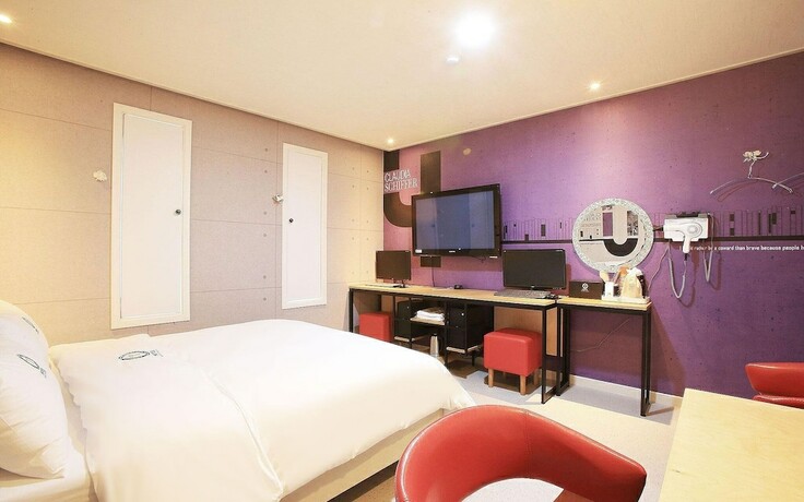 Imagen general del Hotel Siheung Boutique Hotel T. Foto 9