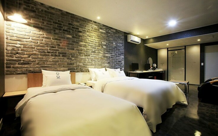 Imagen de la habitación del Hotel Siheung Boutique Hotel T. Foto 10