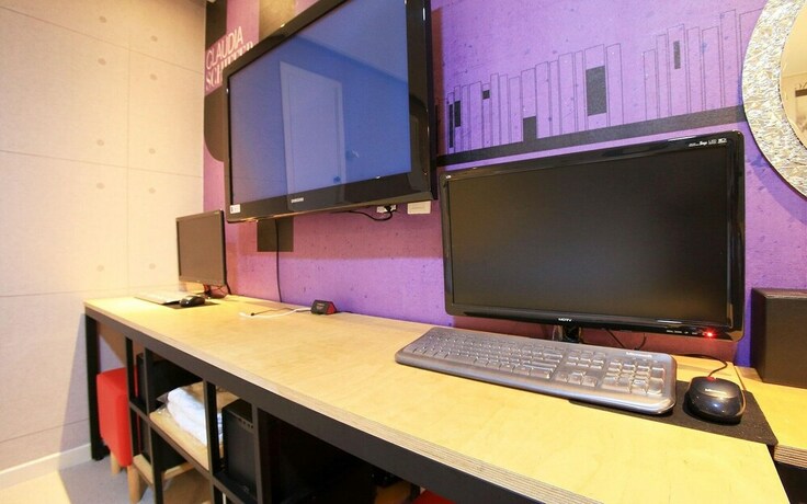Imagen de la habitación del Hotel Siheung Boutique Hotel T. Foto 20
