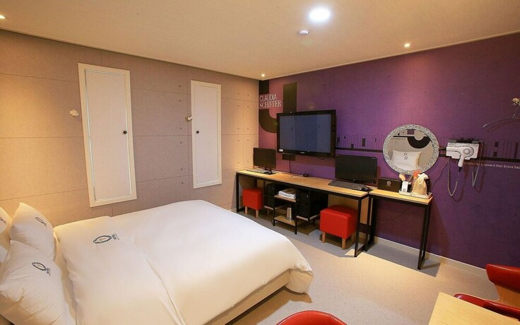 Imagen de la habitación del Hotel Siheung Boutique Hotel T. Foto 24