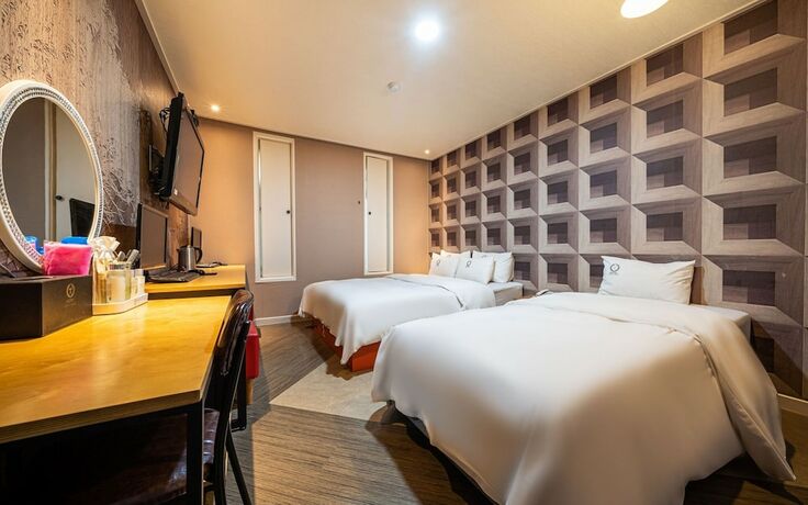 Imagen de la habitación del Hotel Siheung Boutique Hotel T. Foto 25