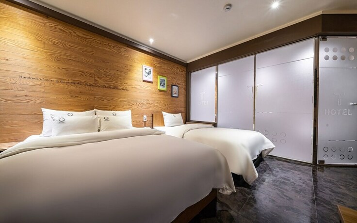 Imagen de la habitación del Hotel Siheung Boutique Hotel T. Foto 26