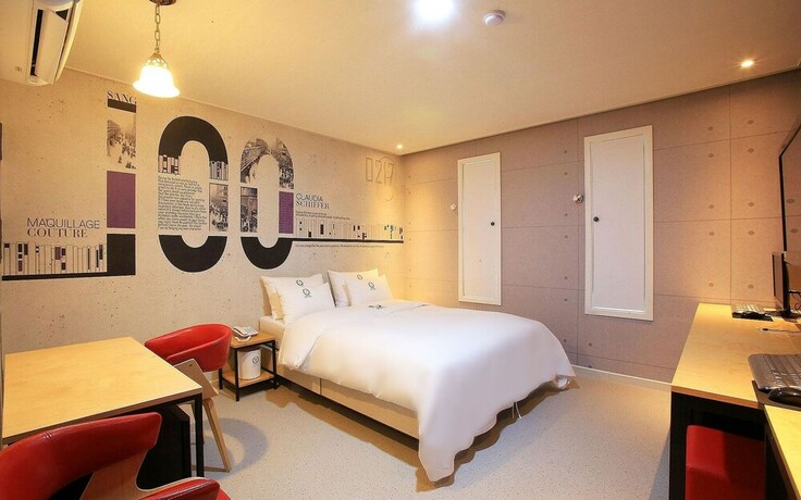 Imagen de la habitación del Hotel Siheung Boutique Hotel T. Foto 27