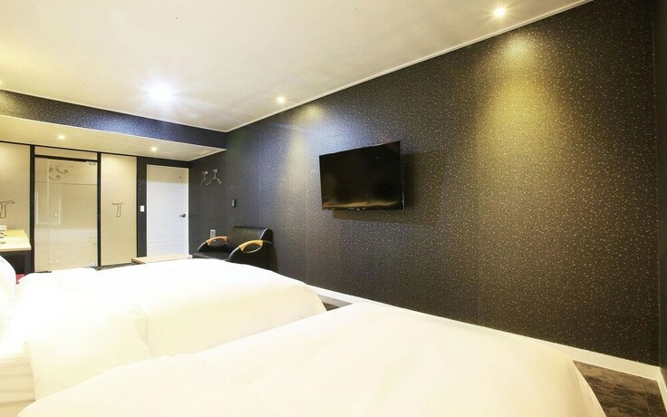 Imagen de la habitación del Hotel Siheung Boutique Hotel T. Foto 29