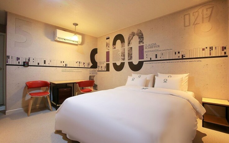 Imagen de la habitación del Hotel Siheung Boutique Hotel T. Foto 30