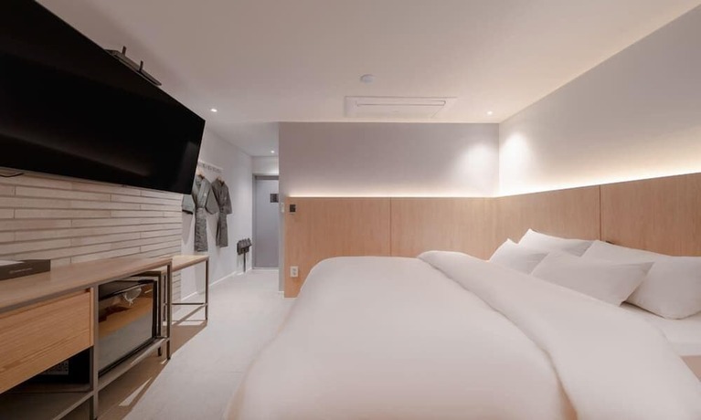 Imagen general del Hotel Siheung Brown Dot Jeongwang. Foto 5
