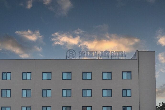 Imagen general del Hotel Siheung Brown Dot Jeongwang. Foto 9