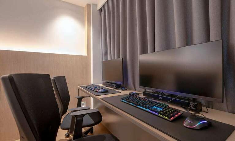 Imagen de la habitación del Hotel Siheung Brown Dot Jeongwang. Foto 18