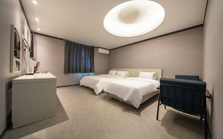 Imagen de la habitación del Hotel Siheung Elysium. Foto 19