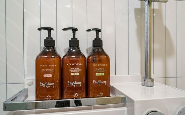 Imagen general del Hotel Siheung Elysium. Foto 6