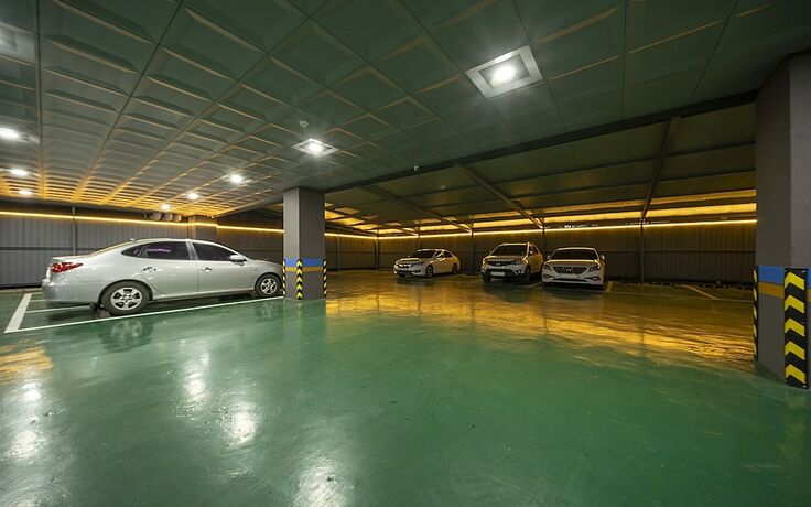 Imagen general del Hotel Siheung Elysium. Foto 7