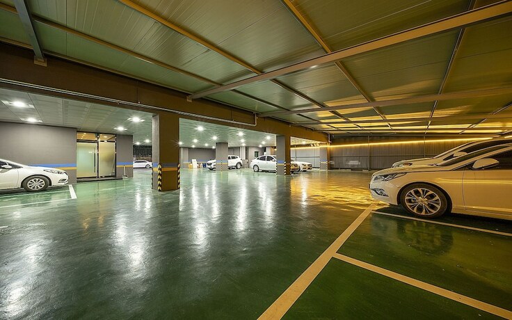 Imagen general del Hotel Siheung Elysium. Foto 9