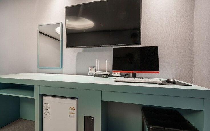 Imagen general del Hotel Siheung Elysium. Foto 10