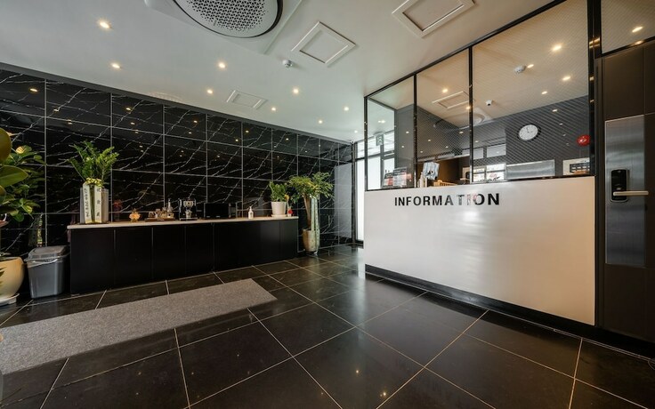 Imagen general del Hotel Siheung Elysium. Foto 12