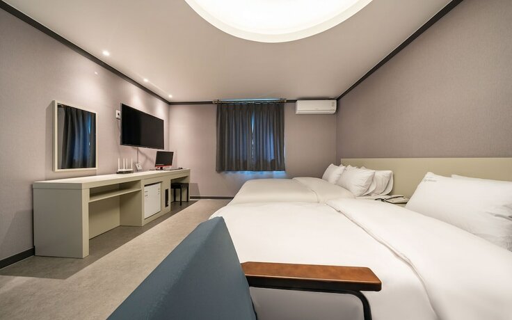 Imagen de la habitación del Hotel Siheung Elysium. Foto 20