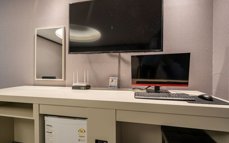 Imagen general del Hotel Siheung Elysium. Foto 15