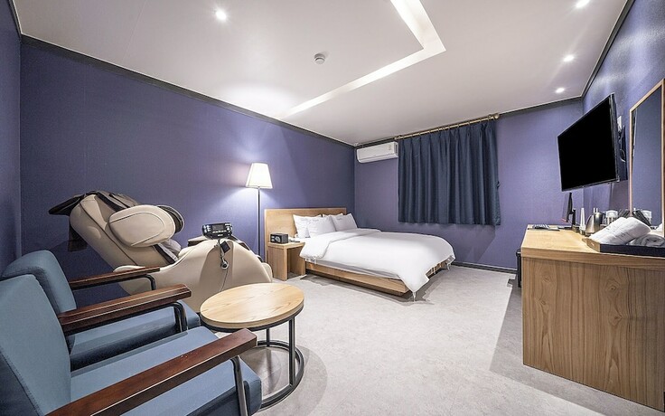 Imagen general del Hotel Siheung Elysium. Foto 16