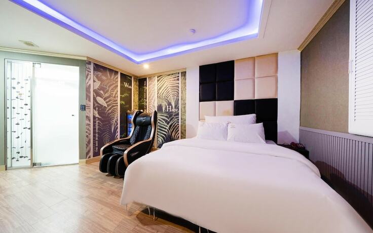 Imagen general del Hotel Siheung Eros. Foto 1