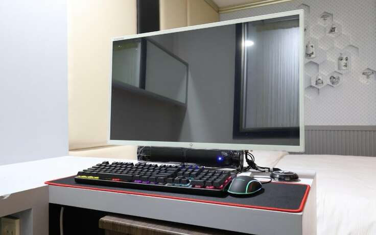 Imagen de la habitación del Hotel Siheung Eros. Foto 14