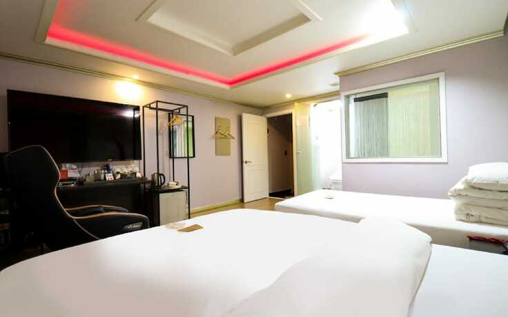 Imagen de la habitación del Hotel Siheung Eros. Foto 15