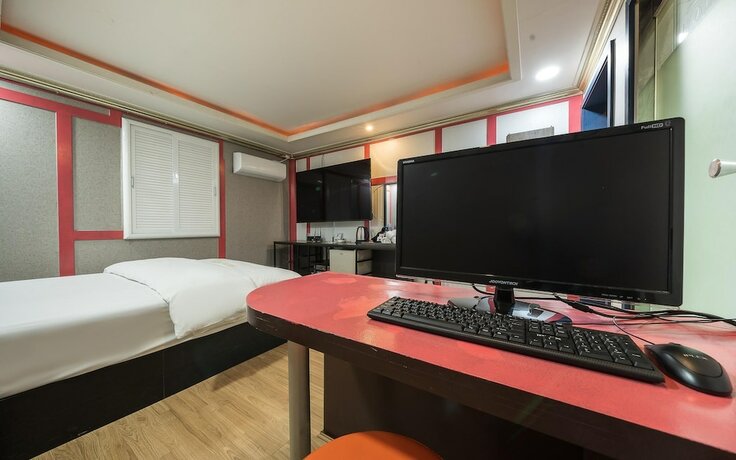 Imagen general del Hotel Siheung Eros. Foto 2