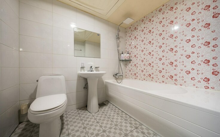 Imagen general del Hotel Siheung Eros. Foto 3