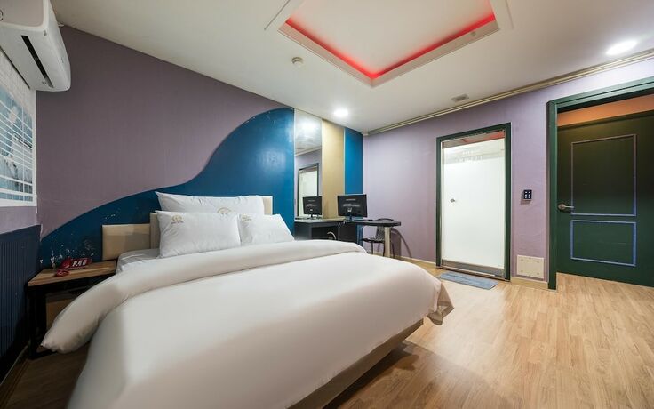 Imagen general del Hotel Siheung Eros. Foto 4