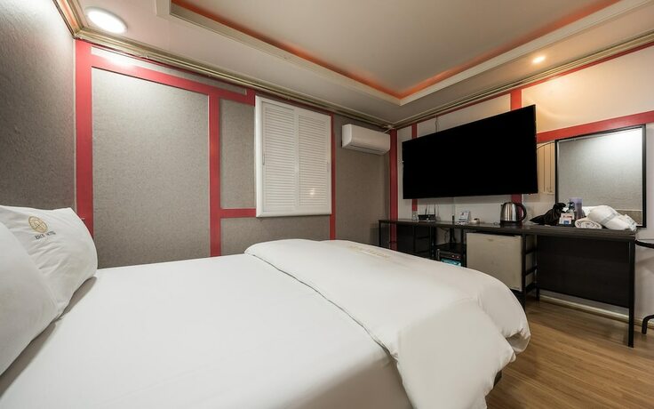Imagen general del Hotel Siheung Eros. Foto 6