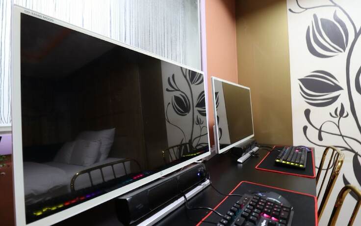 Imagen de la habitación del Hotel Siheung Eros. Foto 18