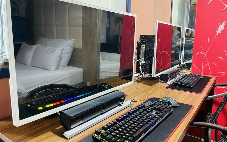 Imagen de la habitación del Hotel Siheung Eros. Foto 19