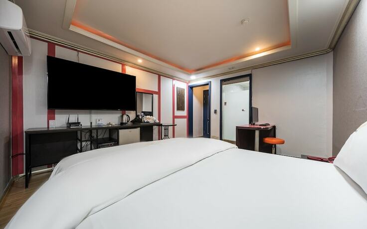 Imagen general del Hotel Siheung Eros. Foto 8