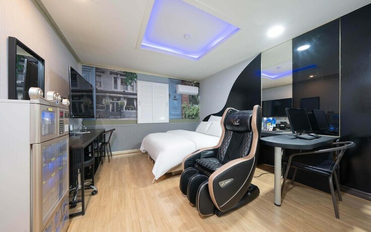 Imagen general del Hotel Siheung Eros. Foto 9