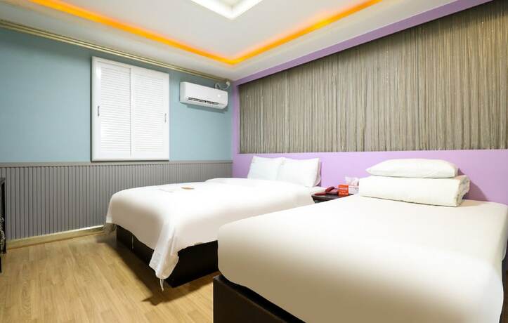 Imagen de la habitación del Hotel Siheung Eros. Foto 20