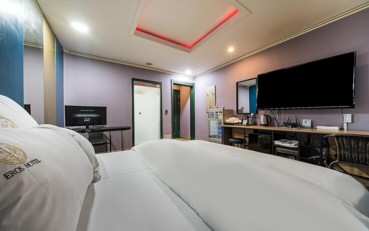 Imagen general del Hotel Siheung Eros. Foto 10