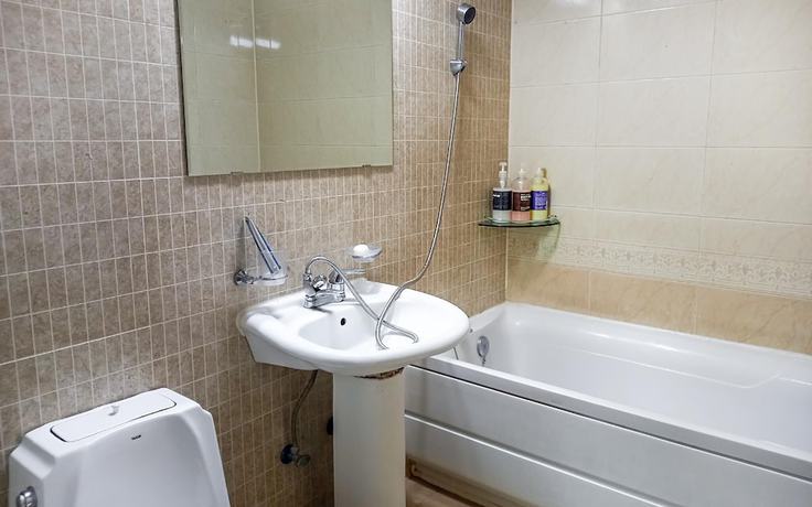 Imagen de la habitación del Hotel Siheung GandM. Foto 3