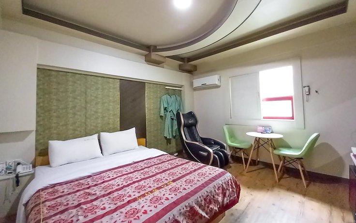 Imagen de la habitación del Hotel Siheung GandM. Foto 4