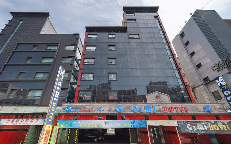 Imagen general del Hotel Siheung GandM. Foto 1