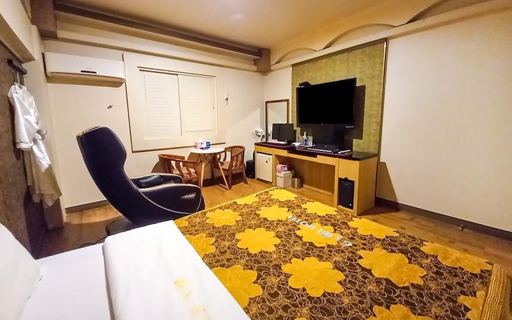 Imagen de la habitación del Hotel Siheung GandM. Foto 5